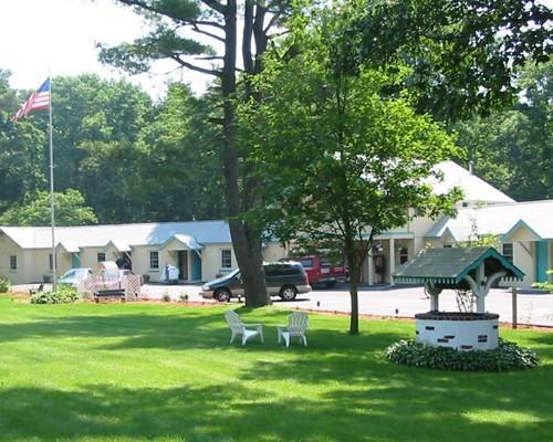 Scottish Inns Milford Exterior foto