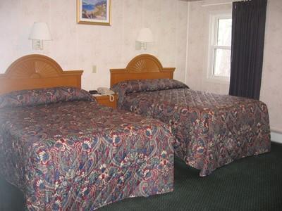 Scottish Inns Milford Zimmer foto