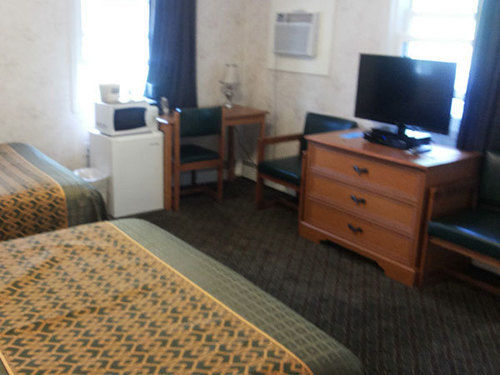 Scottish Inns Milford Exterior foto