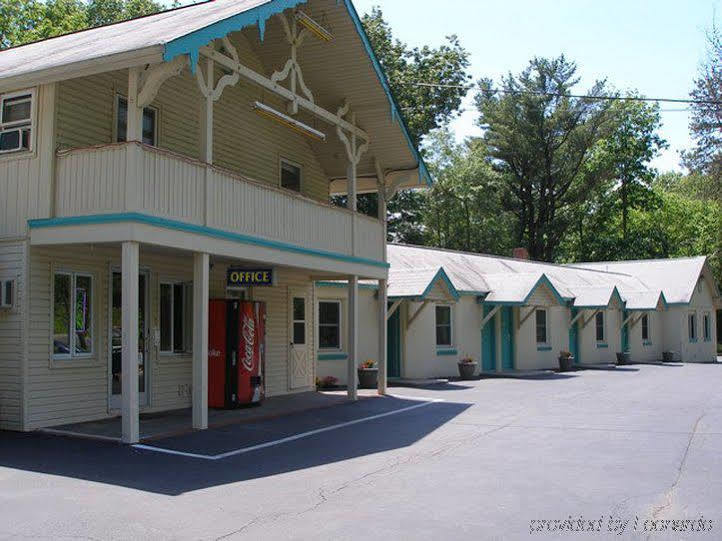 Scottish Inns Milford Exterior foto