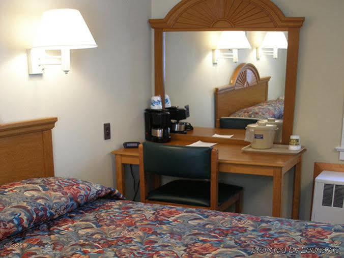 Scottish Inns Milford Zimmer foto